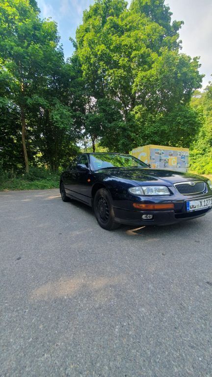 Gebraucht 1998 Mazda Xedos Limousine | 1.900 € - Bild 1/4