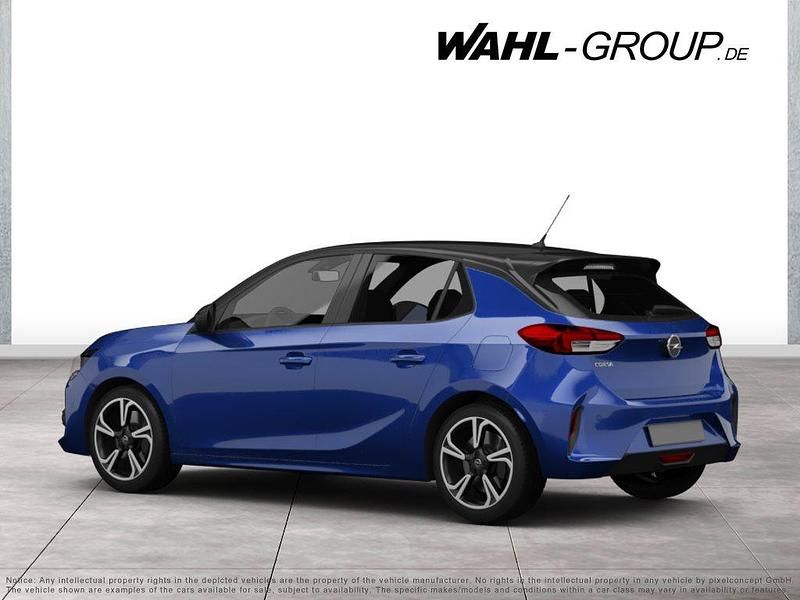 Gebraucht Opel Corsa Edition 101 PS (74 kW) 2025 Blau Limousine