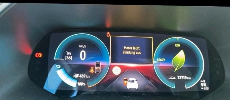 Gebraucht Renault Zoe 50 kW (69 PS) 2021 Weiß Kleinwagen