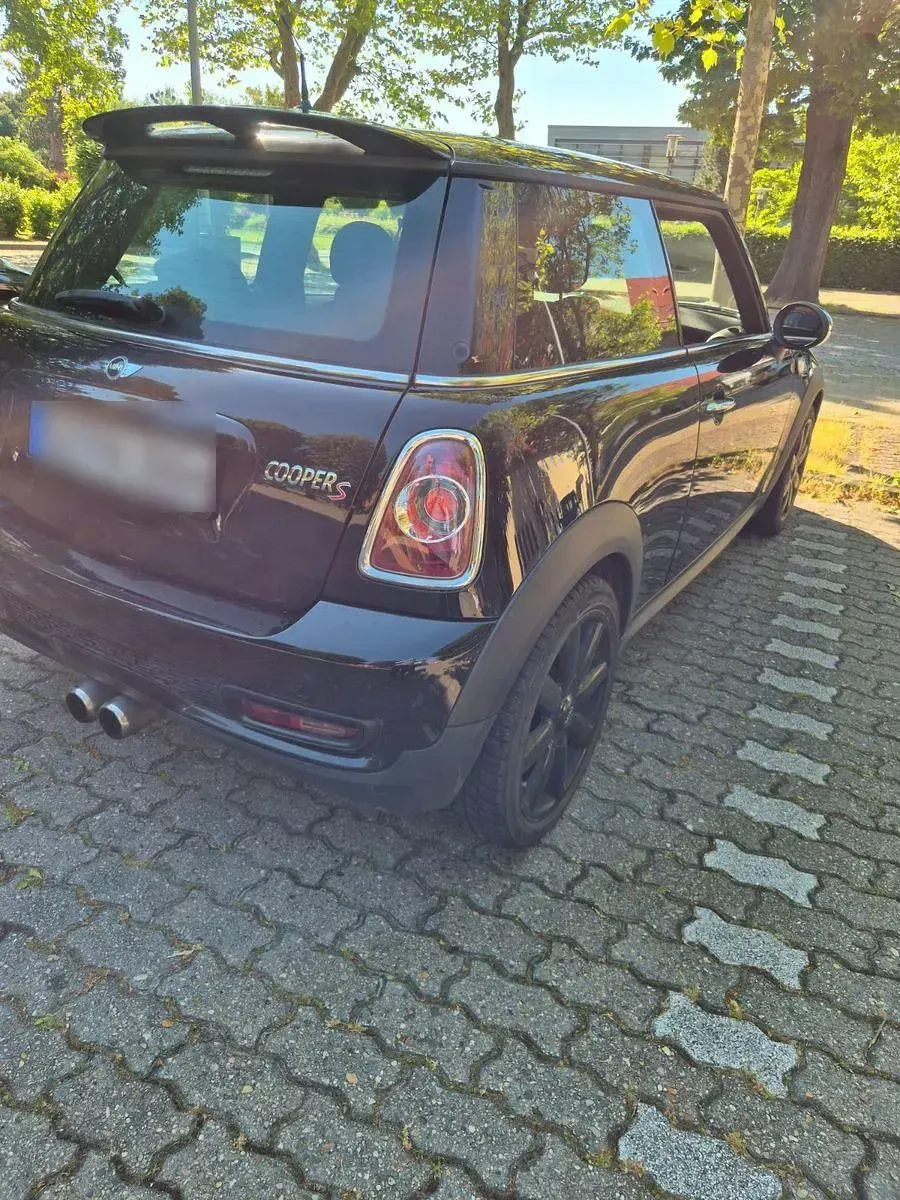 Gebraucht Mini Cooper S Coupé 184 PS (135 kW) 2011 Coupé