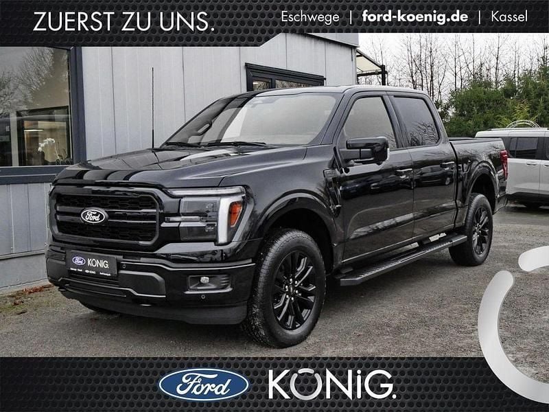Schwarz Neu 2025 Ford V8 Lariat SUV | 84.870 € - Bild 1/4