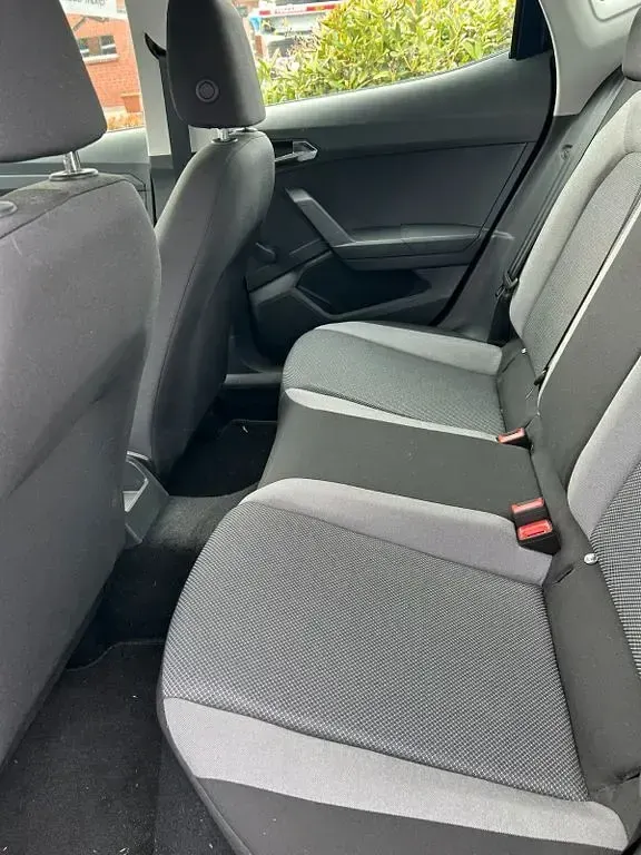 Gebraucht Seat Ibiza Style 80 PS (58 kW) 2019 Blau Kleinwagen