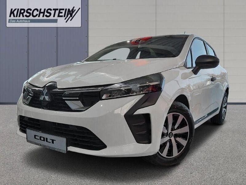 Weiss Gebraucht 2025 Mitsubishi Colt Basis Kleinwagen | 13.990 € - Bild 1/4