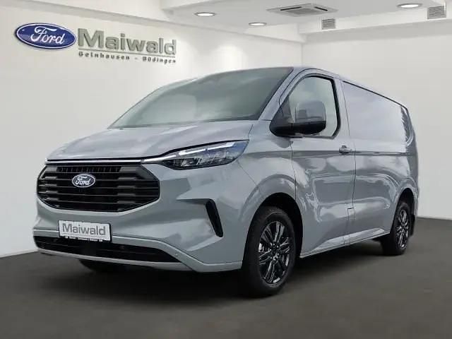Grey matter (grau) Gebraucht 2024 Ford Transit Custom Trend Van | 39.900 € (Teuer) - Bild 1/4