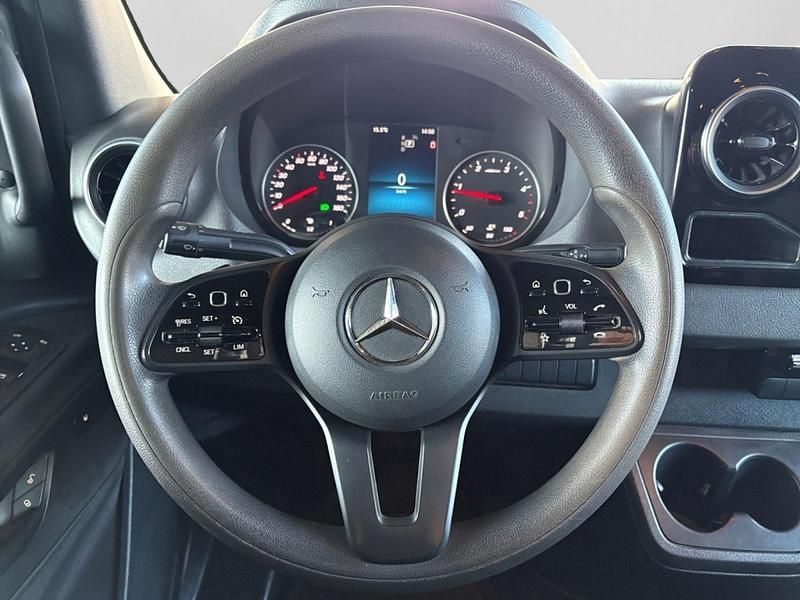 Brugt Mercedes Sprinter 190 HK (139 kW) 2023 Blå Van