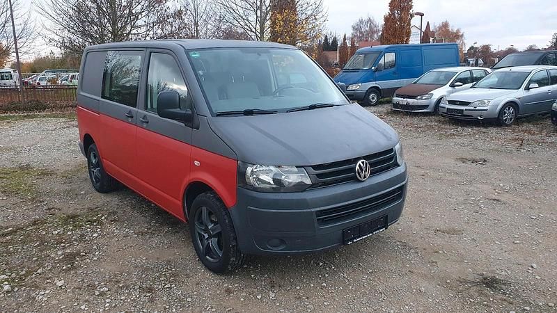 Andere farben Gebraucht 2009 VW Transporter Van | 7.250 € - Bild 1/4