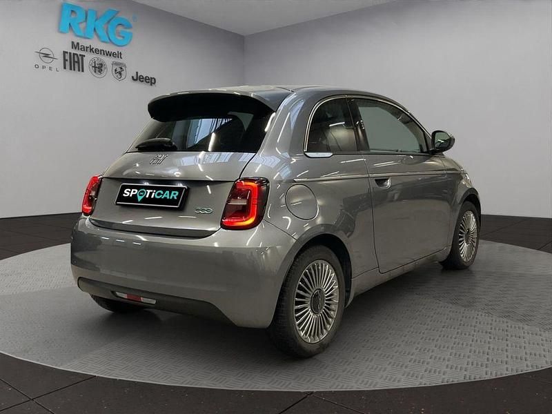 Gebraucht Fiat 500e 86 kW (118 PS) 2023 Grau Kleinwagen