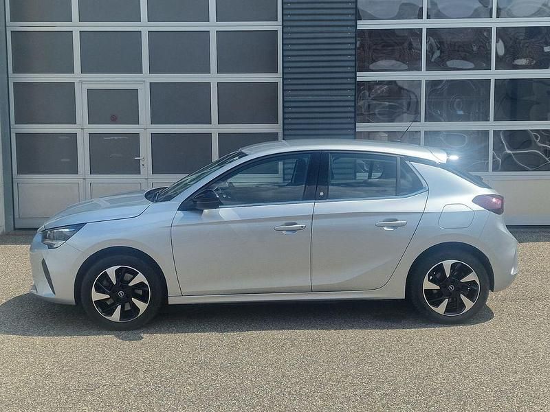 Gebraucht Opel Corsa Elegance 100 kW (136 PS) 2022 Silber Kleinwagen