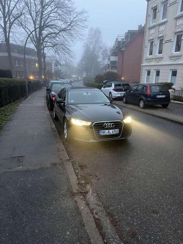 Gebraucht Audi A6 204 PS (150 kW) 2011 Limousine