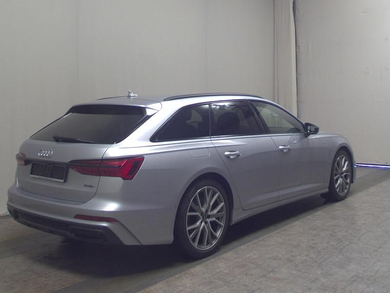 Gebraucht Audi A6 Sport 367 PS (269 kW) 2020 Silber Kombi