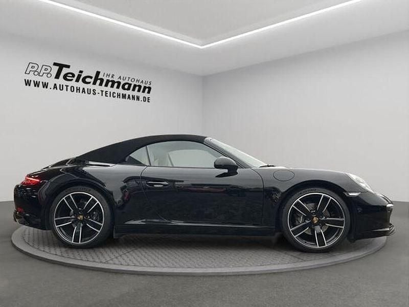 Gebraucht Porsche 911 Carrera 370 PS (272 kW) 2018 Schwarz