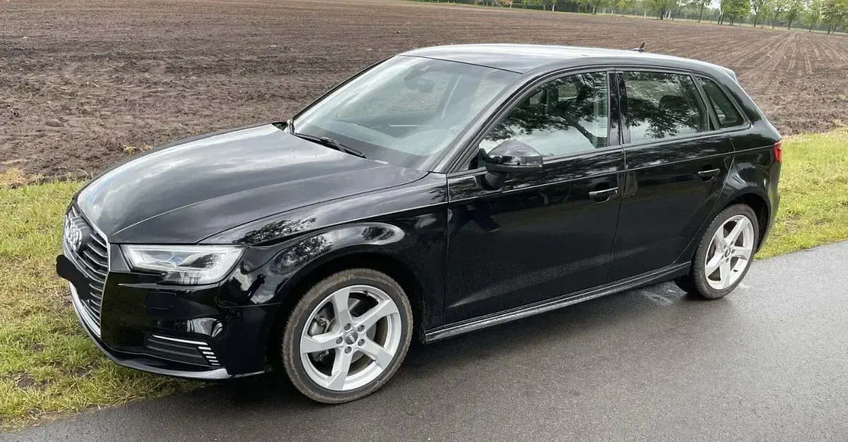 Gebraucht Audi e-tron 150 PS (110 kW) 2020 Schwarz SUV