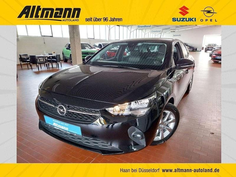 Usado Opel Corsa Edition 75 CV (55 kW) 2022 Utilitario