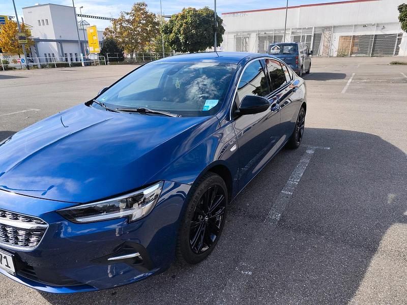 Gebraucht Opel Astra 122 PS (89 kW) 2021 Limousine