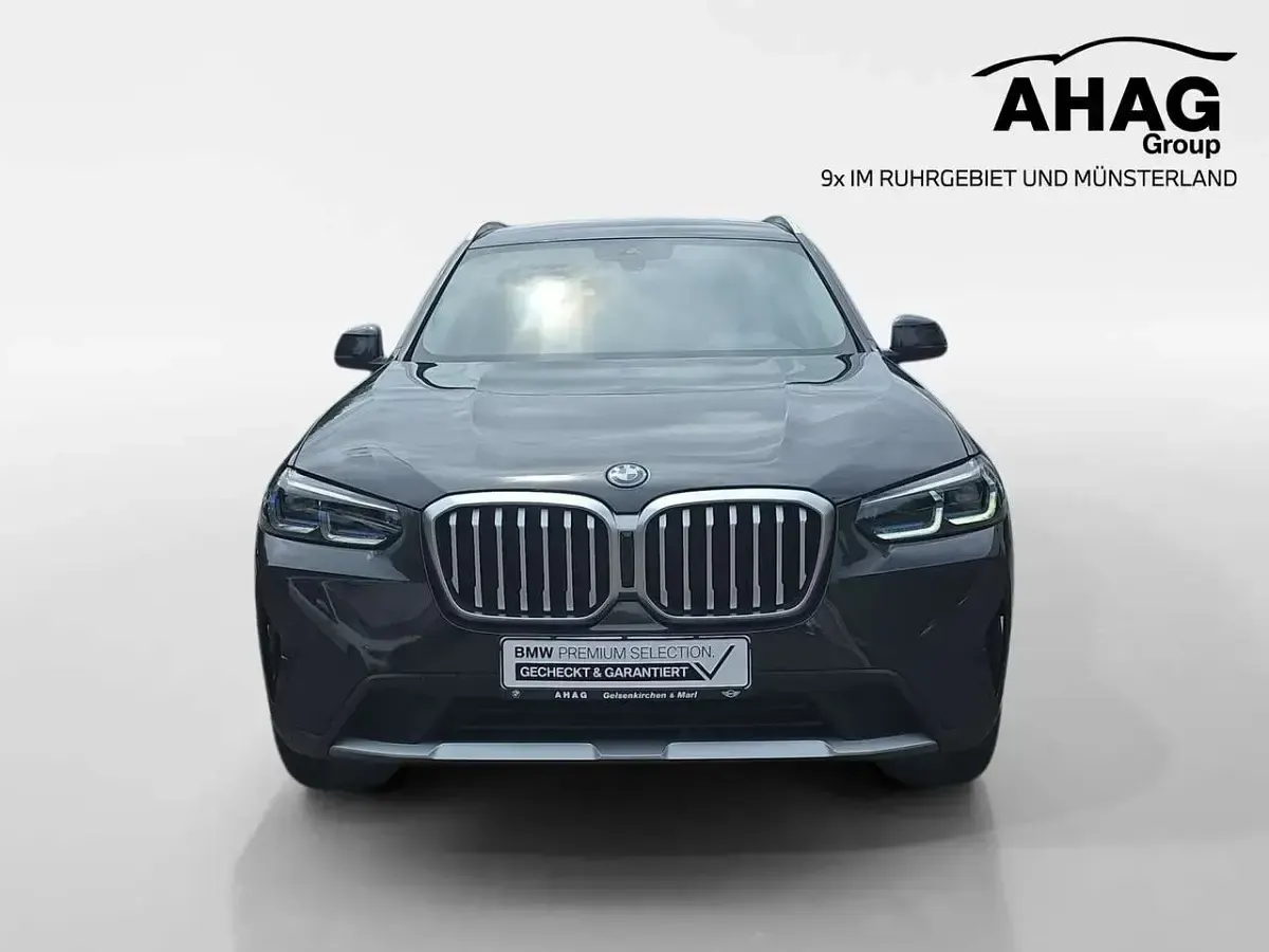 Gebraucht BMW X3 292 PS (214 kW) 2024 Sophistograu brillanteffekt SUV