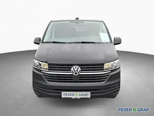 Gebraucht VW T6.1 110 PS (80 kW) 2024 Schwarz Van