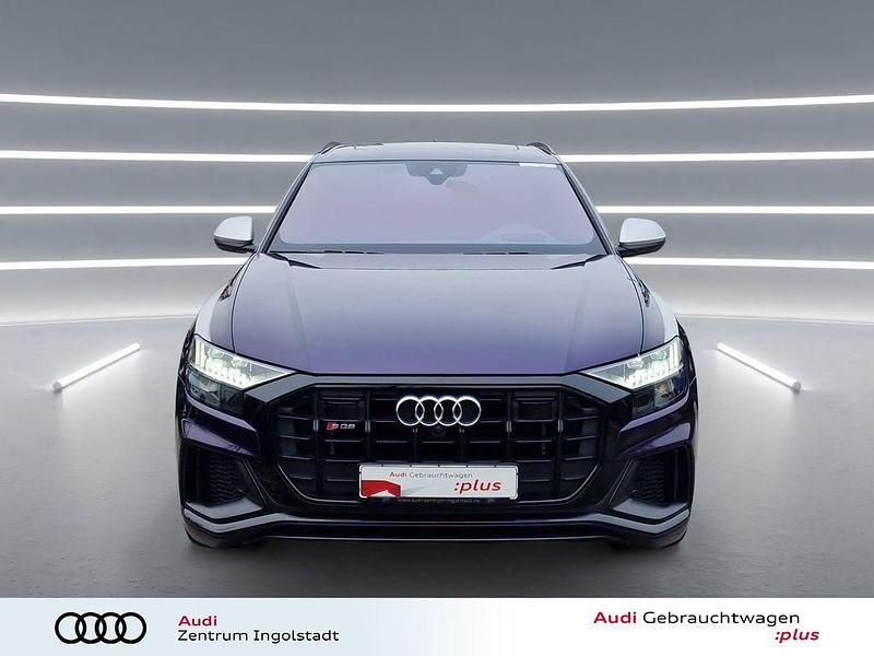 Gebraucht Audi SQ8 Ambiente 507 PS (372 kW) 2023 Violett SUV