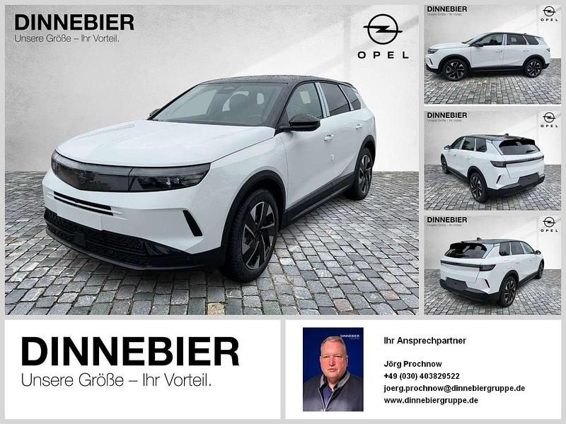 Arktis weiß Neu 2025 Opel Grandland X SUV | 34.940 € (Fairer Preis) - Bild 1/4
