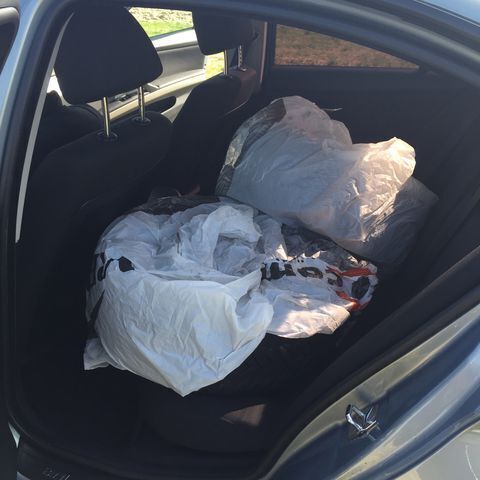 Gebraucht BMW 318 177 PS (130 kW) 2007 Grau metallic Limousine