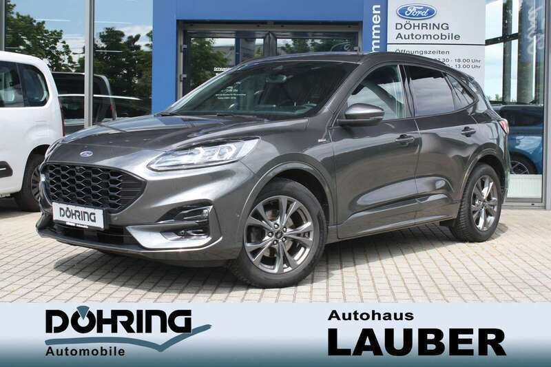 Magneticgrau Gebraucht 2020 Ford Kuga ST-Line X SUV | 22.990 € (Fairer Preis) - Bild 1/4