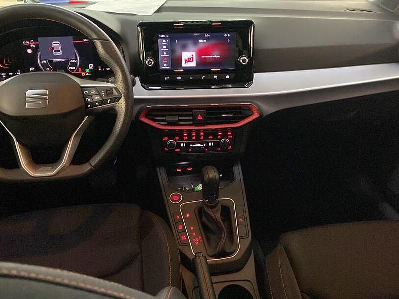 Gebraucht Seat Ibiza FR 116 PS (85 kW) 2024 Rot Limousine