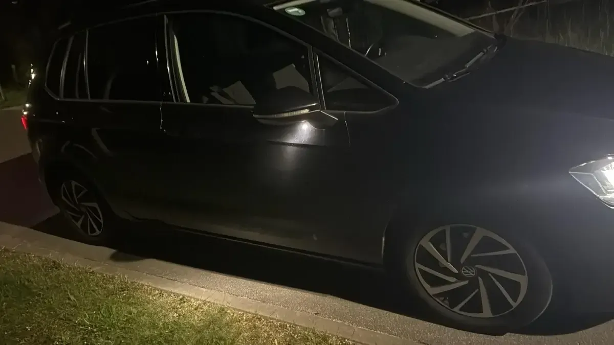 Second-hand VW Golf VII 150 CP (110 kW) 2017 Negru Berlinǎ