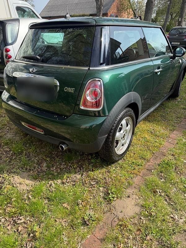 Gebraucht Mini Cooper 122 PS (89 kW) 2010 Grün Kleinwagen