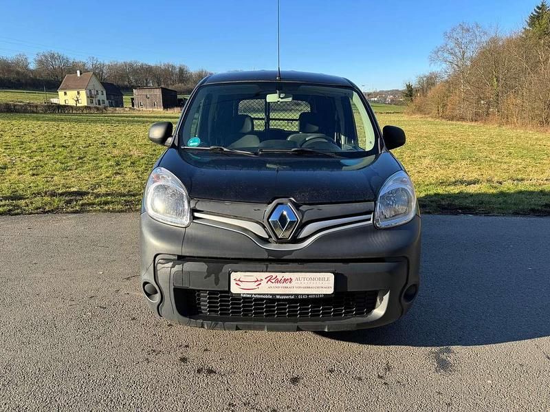 Usata Renault Kangoo 75 CV (55 kW) 2017 Nero Monovolume
