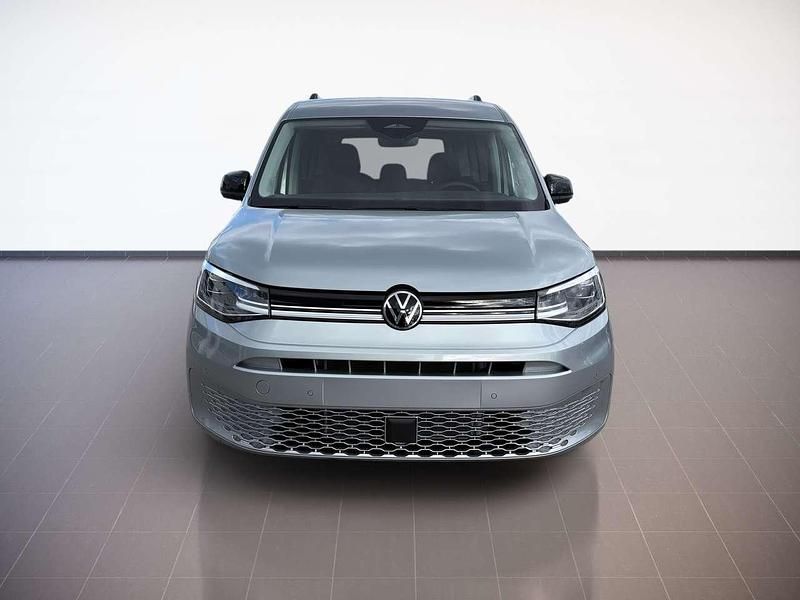 Neu VW Caddy Style 116 PS (85 kW) 2026 Oyster silver Van / Kleinbus