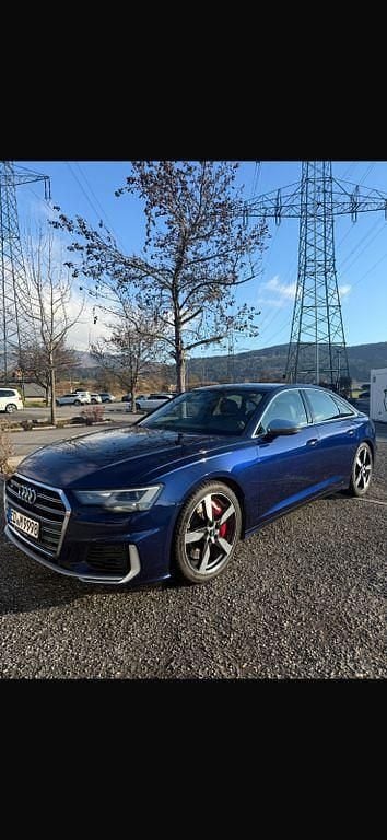 Gebraucht Audi S6 Sport 349 PS (256 kW) 2020 Blau Limousine