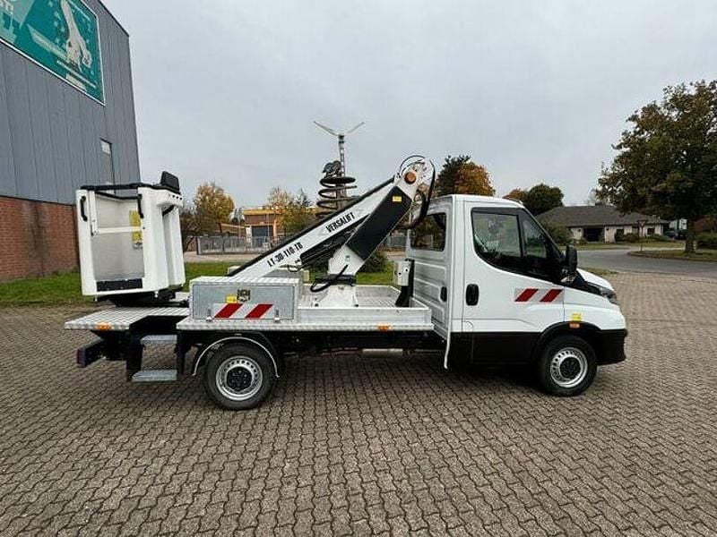 Gebraucht Iveco Daily 125 PS (91 kW) 2020 Andere