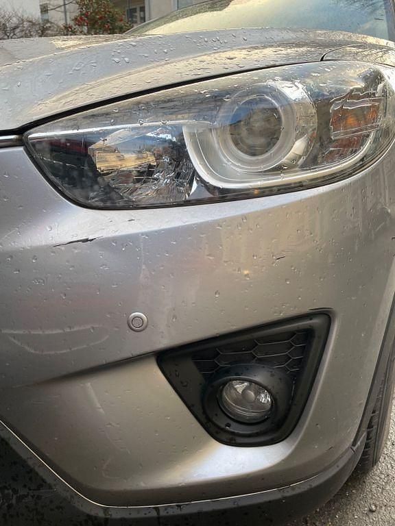 Gebraucht Mazda CX-5 Sendo 150 PS (110 kW) 2014 Grau SUV