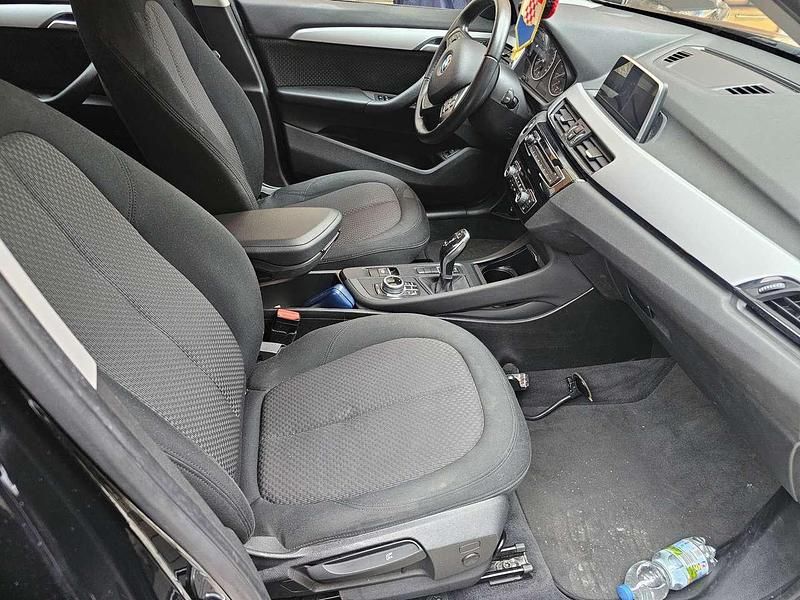 Gebraucht BMW X1 140 PS (102 kW) 2018 Schwarz SUV