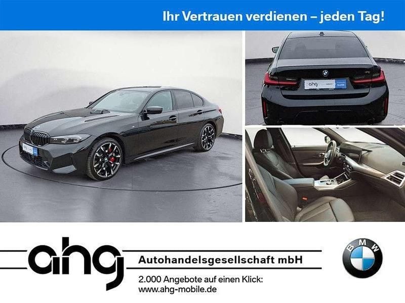 Grau Gebraucht 2024 BMW 320 M Sport Limousine | 50.960 € - Bild 1/4