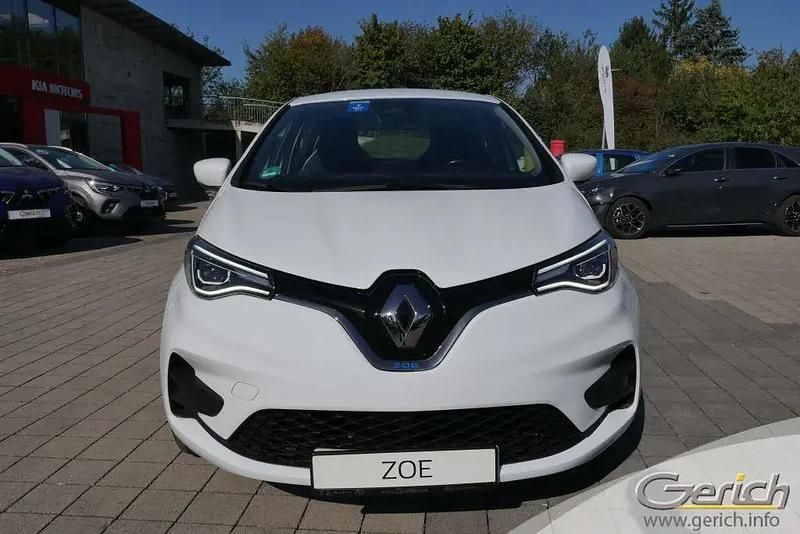 Gebraucht Renault Zoe Experience 100 kW (136 PS) 2020 Arktisweiß Kleinwagen