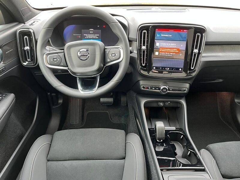 Gebraucht Volvo EC40 Ultimate 185 kW (252 PS) 2024 Schwarz SUV