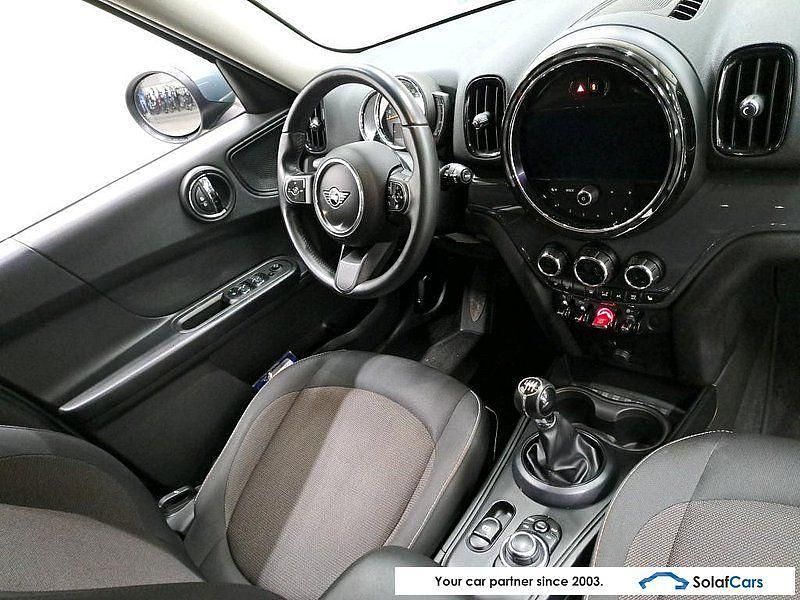 Gebraucht Mini One D Countryman 116 PS (85 kW) 2022 Grau SUV