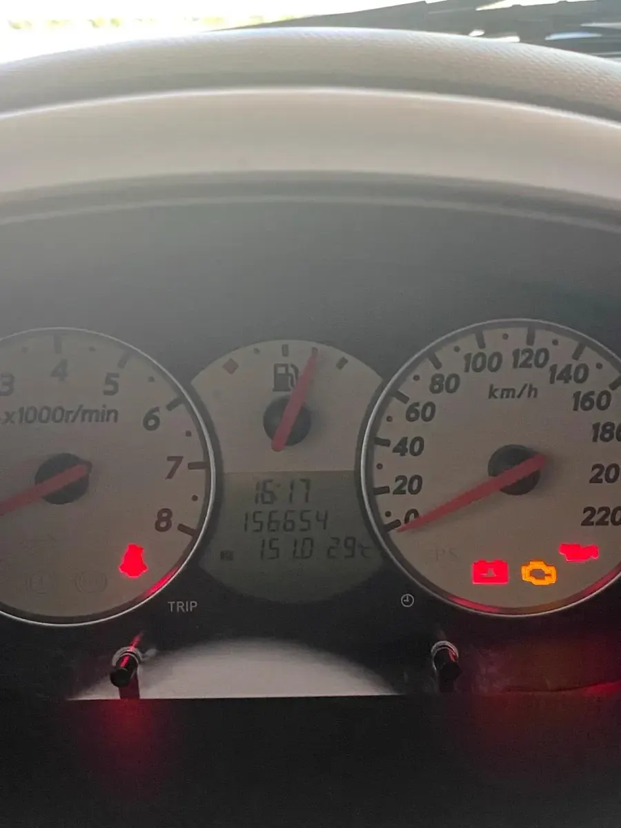 Gebraucht Nissan Micra 88 PS (64 kW) 2006 Schwarz Cabrio