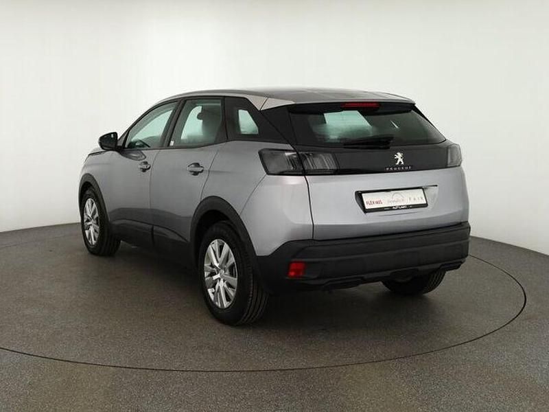 Gebraucht Peugeot 3008 Active 131 PS (96 kW) 2021 Grau SUV