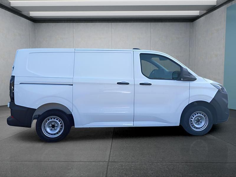 Neu Ford Transit Custom 136 PS (100 kW) 2025 Weiß Limousine