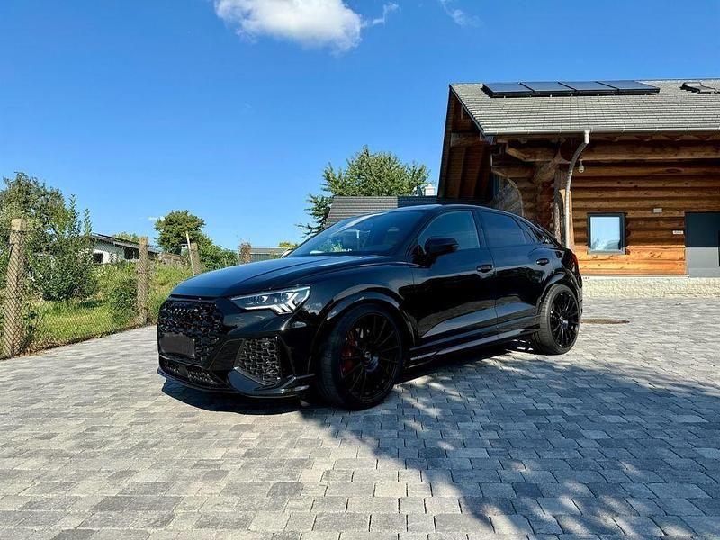 Schwarz Gebraucht 2023 Audi RS Q3 Sport SUV | 57.500 € (Fairer Preis) - Bild 1/4