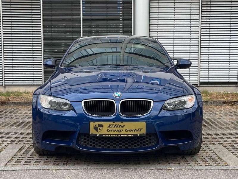 Używany BMW M3 Performance 420 KM (308 kW) 2009 Niebieski Coupe