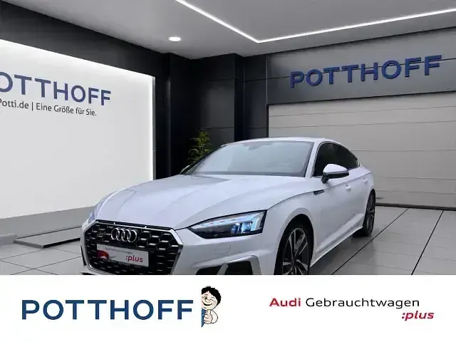 Gebraucht Audi S5 Sportback Sport 341 PS (250 kW) 2022 Kleinwagen