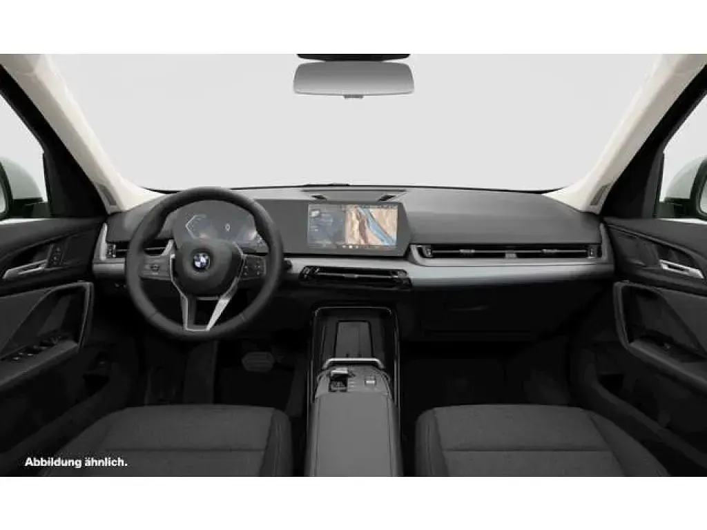 Gebraucht BMW X1 150 PS (110 kW) 2025 Alpinweiß uni SUV