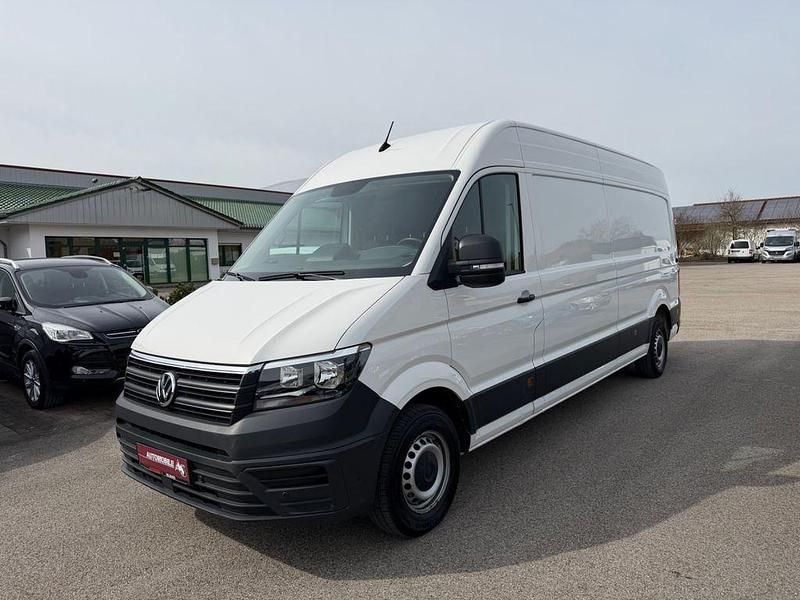 Gebraucht VW Crafter 140 PS (102 kW) 2022 Weiß Van