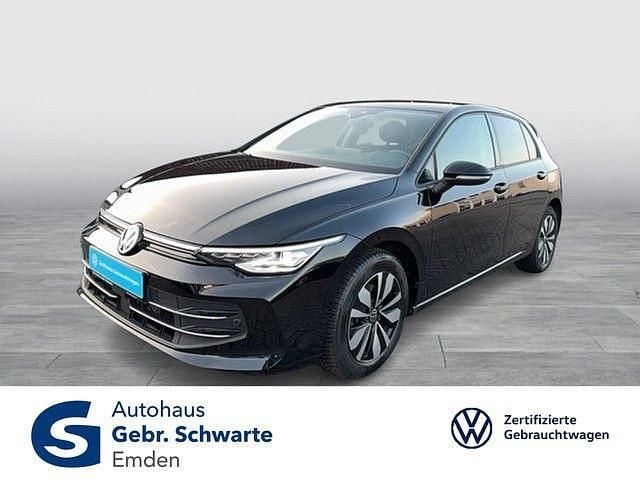 Gebraucht VW Golf VIII Goal 150 PS (110 kW) 2025 Schwarz Limousine