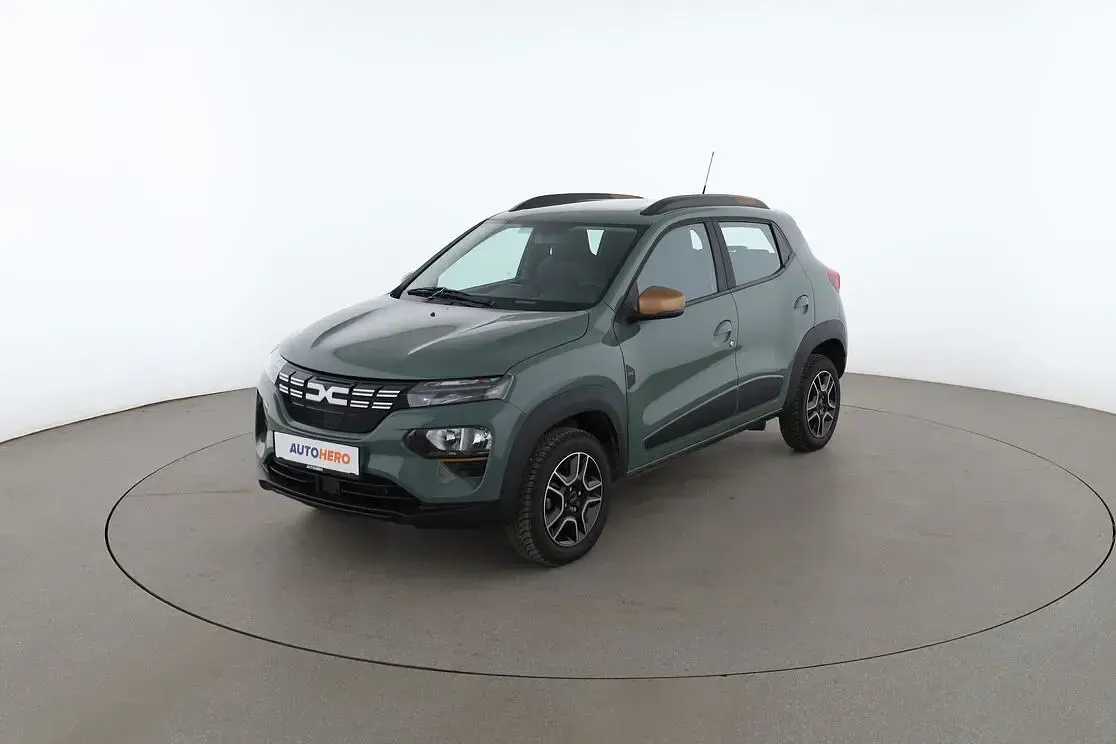 Gebraucht Dacia Spring Extreme 47 kW (65 PS) 2024 Kleinwagen