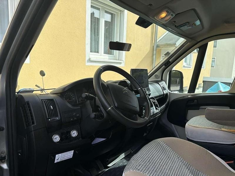 Gebraucht Citroën Jumper 165 PS (121 kW) 2016 Grau Van / Kleinbus