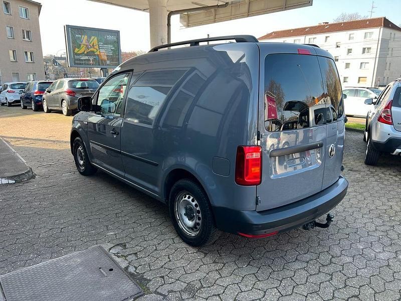 Gebraucht VW Caddy 75 PS (55 kW) 2016 Grau Van / Kleinbus