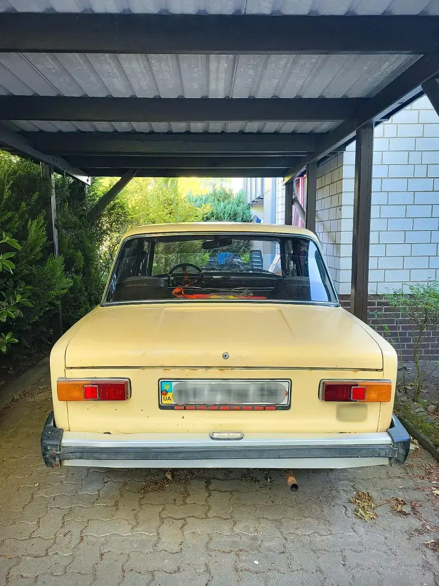 Gebraucht Lada 1200 64 PS (47 kW) 1986 Beige Limousine